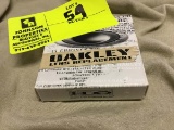 Oakley High Definition Optics Interchangeable Dual Replacement Lens Kit, in Original Box