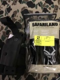 SafariLand Duty Gear Tactical Leg Holster, Right