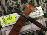 KA-BAR USMC 100 Years 1898-1998 Union Razor Company Union Cutlery Company Knife