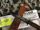 KA-BAR USMC Fighting Knife 