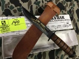 KA-BAR USMC Fighting Knife 