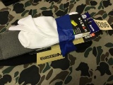 Three Pair of Men's Boot Socks and Liners, Size Large