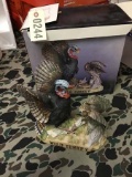 Austin Nichols Wild Turkey Decanter, 