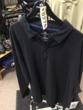 Propper XXL Pullover Shirt with Quarter Zipper, Long Sleeve