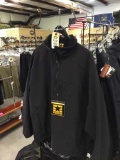 Propper Defender Delta Series Jacket, Size 2XL, Black