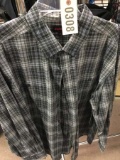 Wolverine XXL Long Sleeve Shirt, Plaid