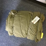 Preowned Army Sleeping Bags, Sanitized