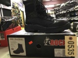 Rocky Ft. Hood Boots, Water Proof, #2049, Size 9.5W, Black