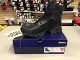 Bates Velocitor Boots, Water Proof, #E04034, Size 15, Black