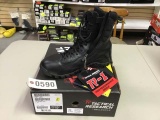 Tactical Research TR960Z Boots, Size 10.5W, Black