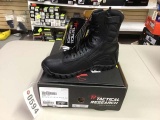 Tactical Research TR960Z Boots, Light Weight, Side Zip, Size 10.5, Black