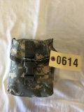 Universal First Aid Pouch, Camo