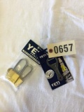 Yeti Bottle Key and Two Yeti Coolers Locks with Key (Made by Master)