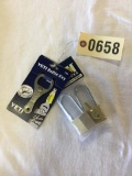 Yeti Bottle Key and Two Yeti Coolers Locks with Key (Made by Master)