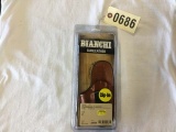 Bianchi Gun Leather Professional Holster, Model 100, Fits Ruger LC9, Size 21