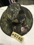 Field and Stream Mossy Oak Hat, Size Medium, Camo