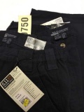 Two Pair of 5.11 Tactical Series Pants, Size 34x36, Navy