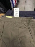 Two Pair of 5.11 Tactical Pants, Size 54 Uncut, Olive and Black