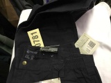 Two Pair of 5.11 Tactical Pants, Size 42x36, Both Black