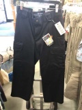 5.11 Tactical Series Women's Pants, Size 6 Regular, Navy