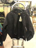 Propper Ike Style Duty Jacket, Size Large Regular, Black
