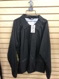 Rothco Lined Coach's Jacket, Size XXL, Black