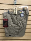 Pair of Tru-Spec 24/7 Series Ladies' Shorts, Size 10 Waist/6 Inseam, Khaki