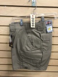 Pair of Tru-Spec 24/7 Series Ladies' Shorts, Size 18 Waist/6 Inseam, Khaki