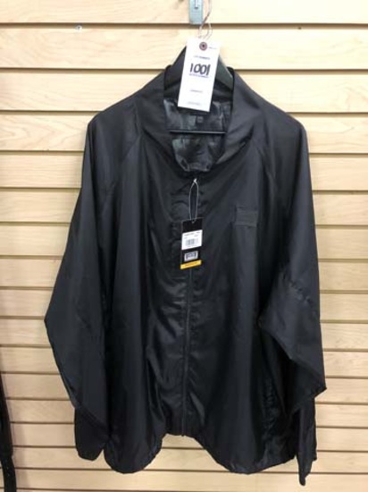 Magnum Academy Jacket, Size 3XL, Black