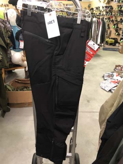 Tru-Spec 24/7 Series Expedition Pants, 32x30, Black