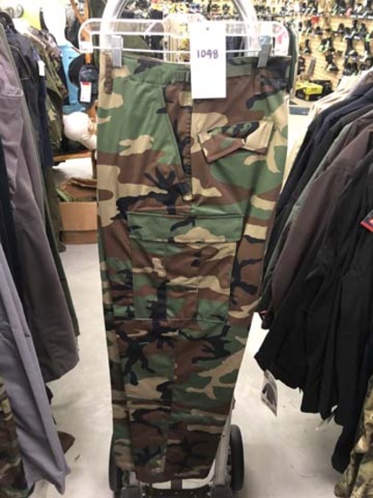 Propper Uniform BDU Pants, Size XLR, Camo