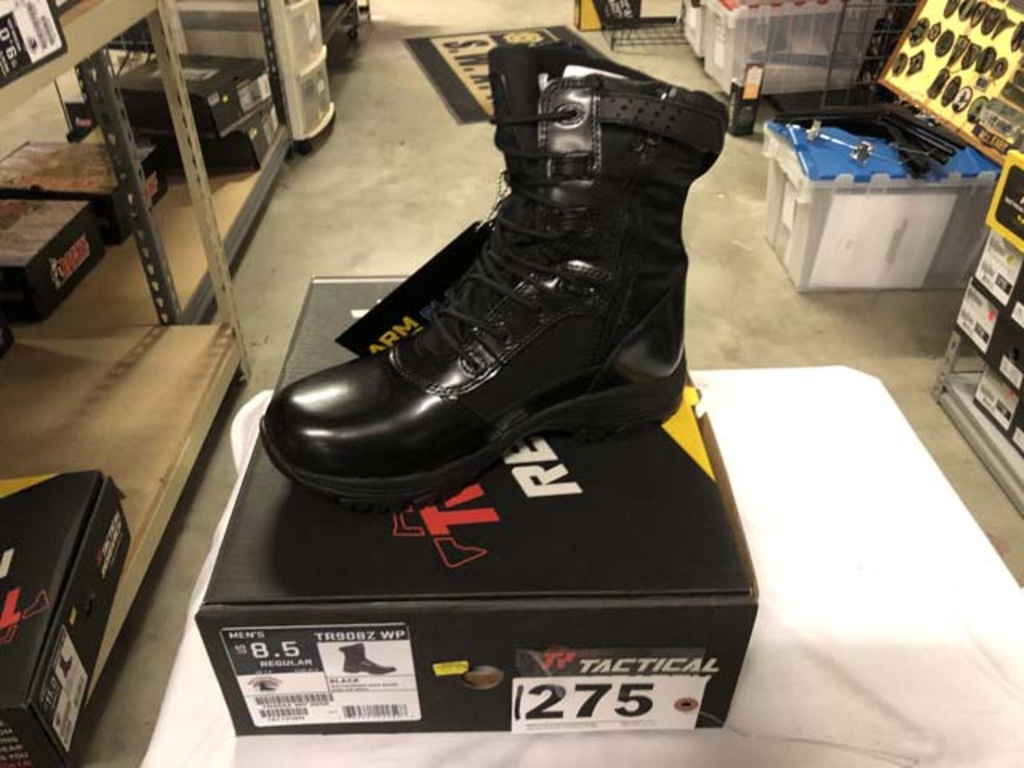 belleville boot retailers