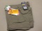 One Pair of Tru-Spec Women's Tactical Pants, 0 Unhemmed, Khaki