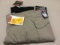 Two Pair of Tru-Spec Men's Tactical Pants, 42x34, Khaki and Black