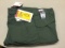 Two Pair of Tru-Spec Men's Tactical Pants, 32x36, Olive