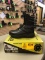Original S.W.A.T. SEK 9000 Side Zip Boots, #9000SZ, Size 9, Black