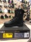 Magnum Command Side Zip Boots, ASTM Certified, Waterproof, #7975, Size 8.5, Black