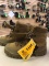 Genuine Belleville Boots, Gore-Tex, #MCB950 843001F07793 1516030, Size 13R, Dark Tan/Khaki