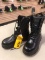 5.11 Tactical Series Side Zip Boots, Protective Toe, ASTM, #F2413-11, Size 8.5, Black