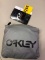 Oakley Factory Lite Duffel, Neutral Gray, In Zippered Carrying Case, Packable