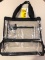 The Original Clear Bag, from The Clear Bag Store, Medium Size, Item #CTBP-02, Great for Stadium Bag/