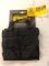 VooDoo Tactical M4/M16 Mag Pouch, Double Open Top, #20-8585, Black