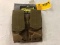 VooDoo Tactical M4/M16 Double Mag Pouch, #20-7331, Coyote