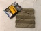 Tru-Spec 24-7 Series IPS Integrated Pocket System, for Left Cargo Pocket of 24-7 Trousers, Khaki