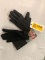 HWI Duty Gloves, #ULD100, Size XXLG, Black