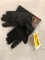 HWI Rappelling Gloves, #RPL100, Size XXLG, Black