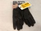 HWI Hairsheep Duty Gloves, #HDG100, Size XLG, Black