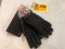 HWI Combat Gloves, #CG100, Size XLG, Black