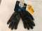 Armor Flex Public Safety Gloves, Synthetic Tactical Gloves with Spectra by Honeywell, #PFU-15, Size