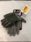 Rothco Neoprene Gloves, #3475, Size Medium, Green and Gray